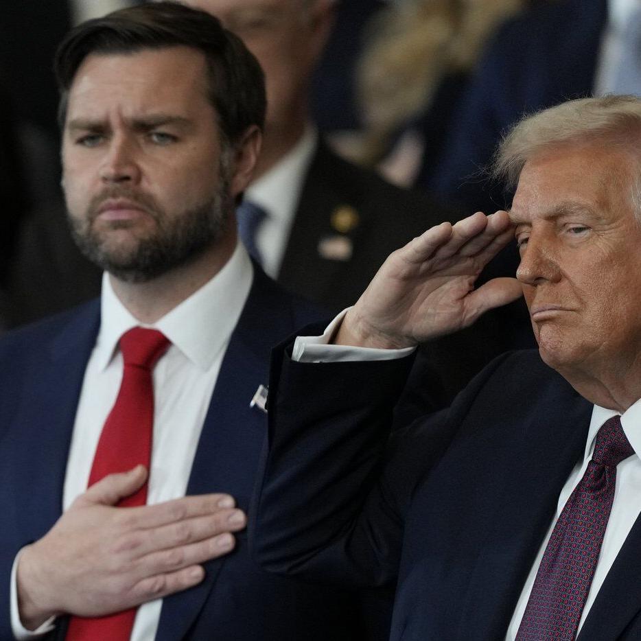 Auto-followed Trump on Facebook? It's probably because you previously liked the POTUS account